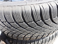 4x velg met band 16 inch - afbeelding 3 van  4