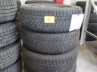 4x velg met band 16inch - afbeelding 2 van  4