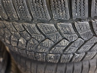 4x velg met band 16inch - afbeelding 3 van  4