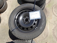 4x velg met band 16inch - afbeelding 1 van  4