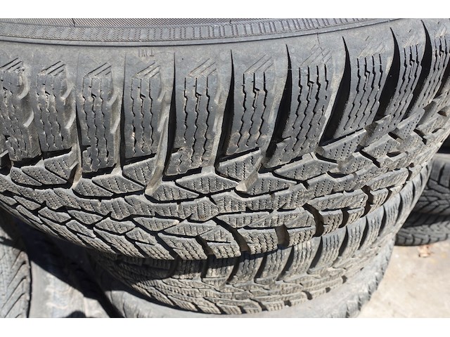 4x velg met band 16inch - afbeelding 3 van  4