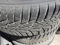 4x velg met band 16inch - afbeelding 3 van  4
