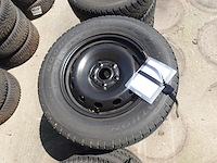 4x velg met band 16inch - afbeelding 1 van  4