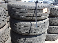 4x velg met band 16inch - afbeelding 2 van  4