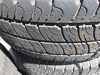4x velg met band 16inch - afbeelding 3 van  4