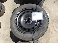 4x velg met band 16inch - afbeelding 1 van  4