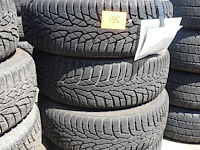 4x velg met band 16inch - afbeelding 2 van  4