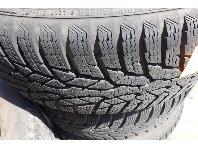 4x velg met band 16inch - afbeelding 3 van  4