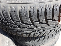 4x velg met band 16inch - afbeelding 3 van  4