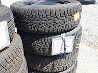 4x velg met band 17 inch - afbeelding 2 van  4