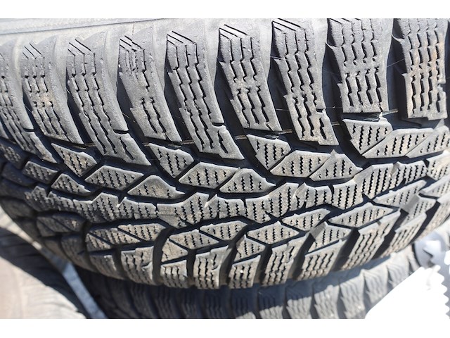 4x velg met band 17 inch - afbeelding 3 van  4