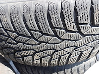 4x velg met band 17 inch - afbeelding 3 van  4