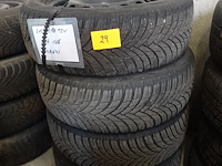 4x velg met band audi 16 inch - afbeelding 2 van  4