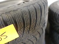 4x velg met band audi 16 inch - afbeelding 3 van  4
