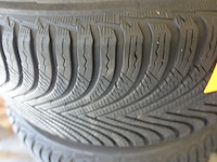 4x velg met band bmw 17 inch - afbeelding 3 van  3