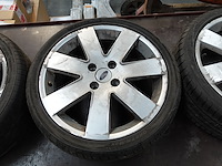 4x velg met band ford - afbeelding 4 van  4