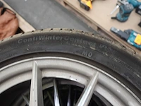 4x velg met band mercedes cla - afbeelding 5 van  8