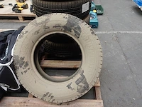 4x velg met band mercedes cla - afbeelding 6 van  8