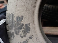 4x velg met band mercedes cla - afbeelding 8 van  8
