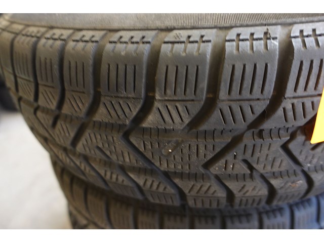 4x velg met band mini 15 inch - afbeelding 3 van  3