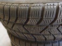 4x velg met band mini 15 inch - afbeelding 3 van  3