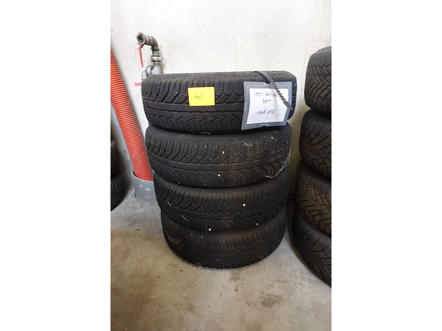 4x velg met band volkswagen 14 inch - afbeelding 2 van  4