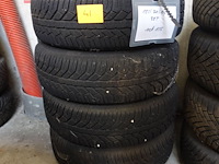 4x velg met band volkswagen 14 inch - afbeelding 2 van  4