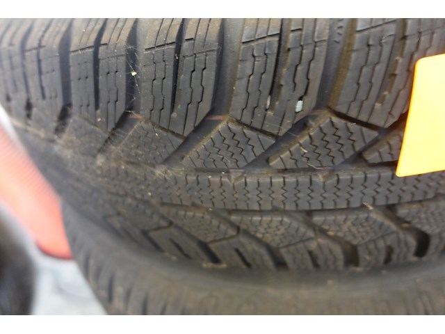 4x velg met band volkswagen 14 inch - afbeelding 3 van  4