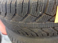 4x velg met band volkswagen 14 inch - afbeelding 3 van  4