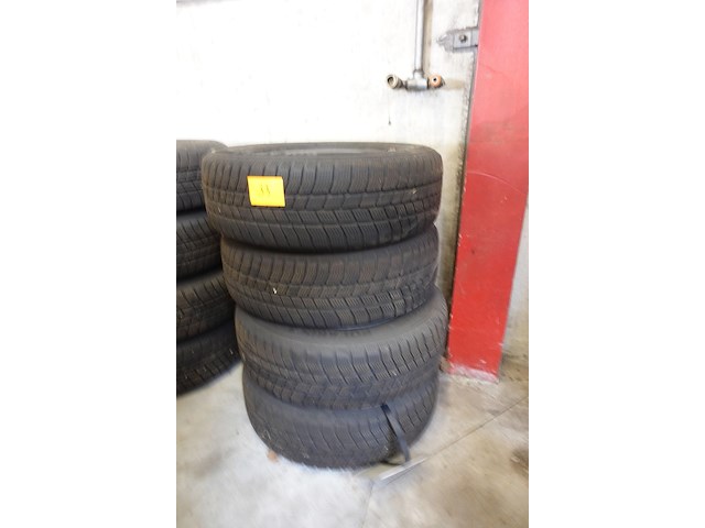 4x velg met band volkswagen 15 inch - afbeelding 2 van  3