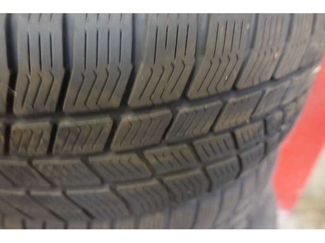 4x velg met band volkswagen 15 inch - afbeelding 3 van  3
