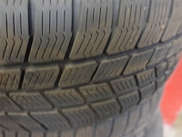4x velg met band volkswagen 15 inch - afbeelding 3 van  3