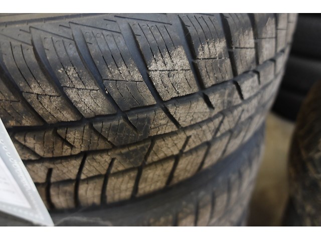 4x velg met band volkswagen 15 inch - afbeelding 3 van  4