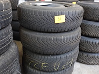 4x velg met band volkswagen 15 inch - afbeelding 2 van  4