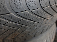 4x velg met band volkswagen 15 inch - afbeelding 3 van  4