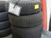 4x velg met band volkswagen 15 inch - afbeelding 2 van  4
