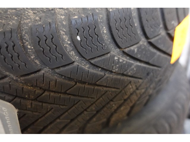 4x velg met band volkswagen 15 inch - afbeelding 3 van  4