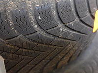 4x velg met band volkswagen 15 inch - afbeelding 3 van  4