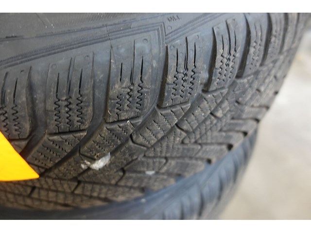 4x velg met band volkswagen 15 inch - afbeelding 3 van  3
