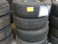 4x velg met band volkswagen 15inch - afbeelding 2 van  4