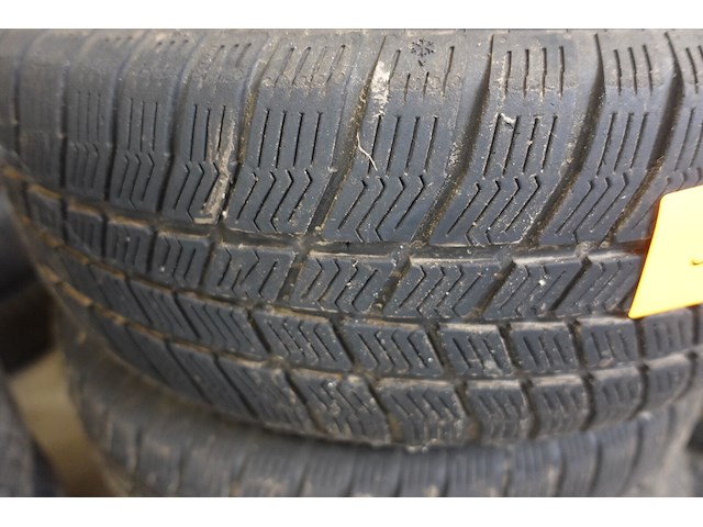 4x velg met band volkswagen 15inch - afbeelding 3 van  4