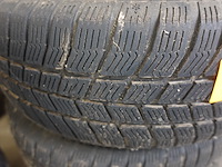 4x velg met band volkswagen 15inch - afbeelding 3 van  4