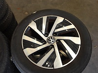 4x velg met band volkswagen 16 inch