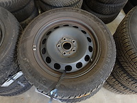 4x velg met band volkswagen 16 inch