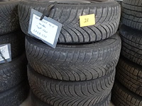 4x velg met band volkswagen 16 inch - afbeelding 2 van  4