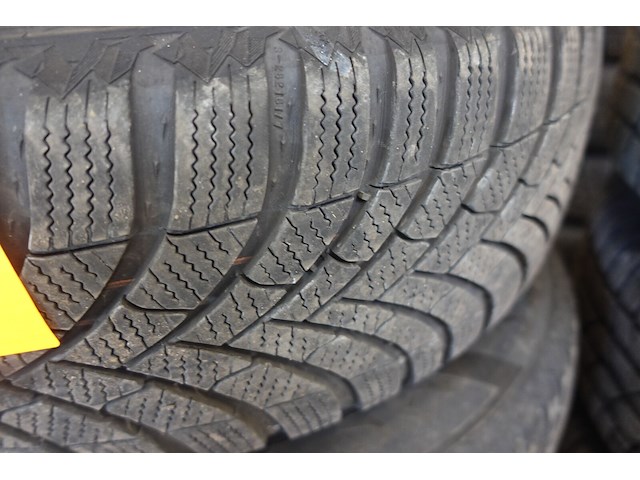 4x velg met band volkswagen 16 inch - afbeelding 3 van  4