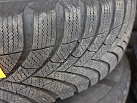 4x velg met band volkswagen 16 inch - afbeelding 3 van  4