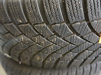 4x velg met band volkswagen 16 inch - afbeelding 3 van  4