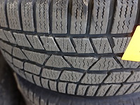 4x velg met band volkswagen 16inch - afbeelding 3 van  4