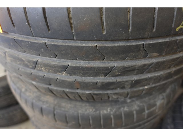 4x velg met band volkswagen 17 inch - afbeelding 3 van  3